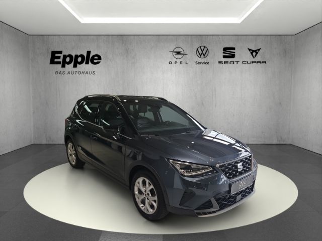 SEAT Arona FR TSI Navi PDC v+h Kamera SHZ Klimaaut