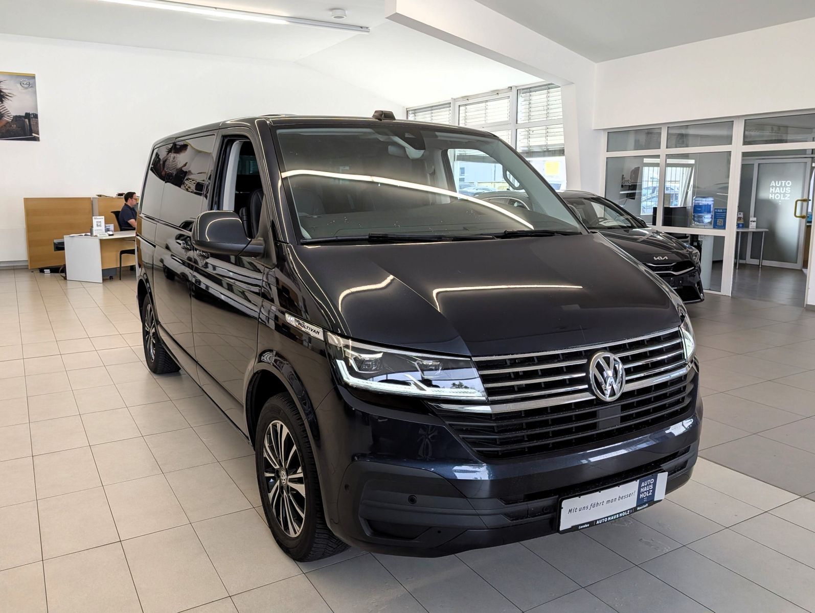 VW T6 Transporter T6.1 Transporter Multivan 2.0 TDI Comfortline – Bild 5