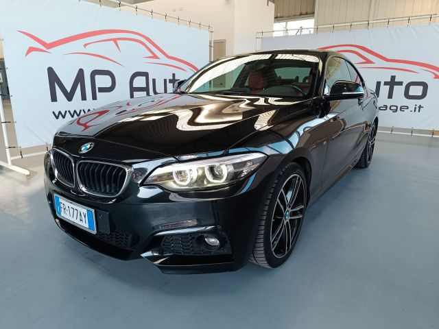 BMW Bmw Serie 2 18d Coupé Msport