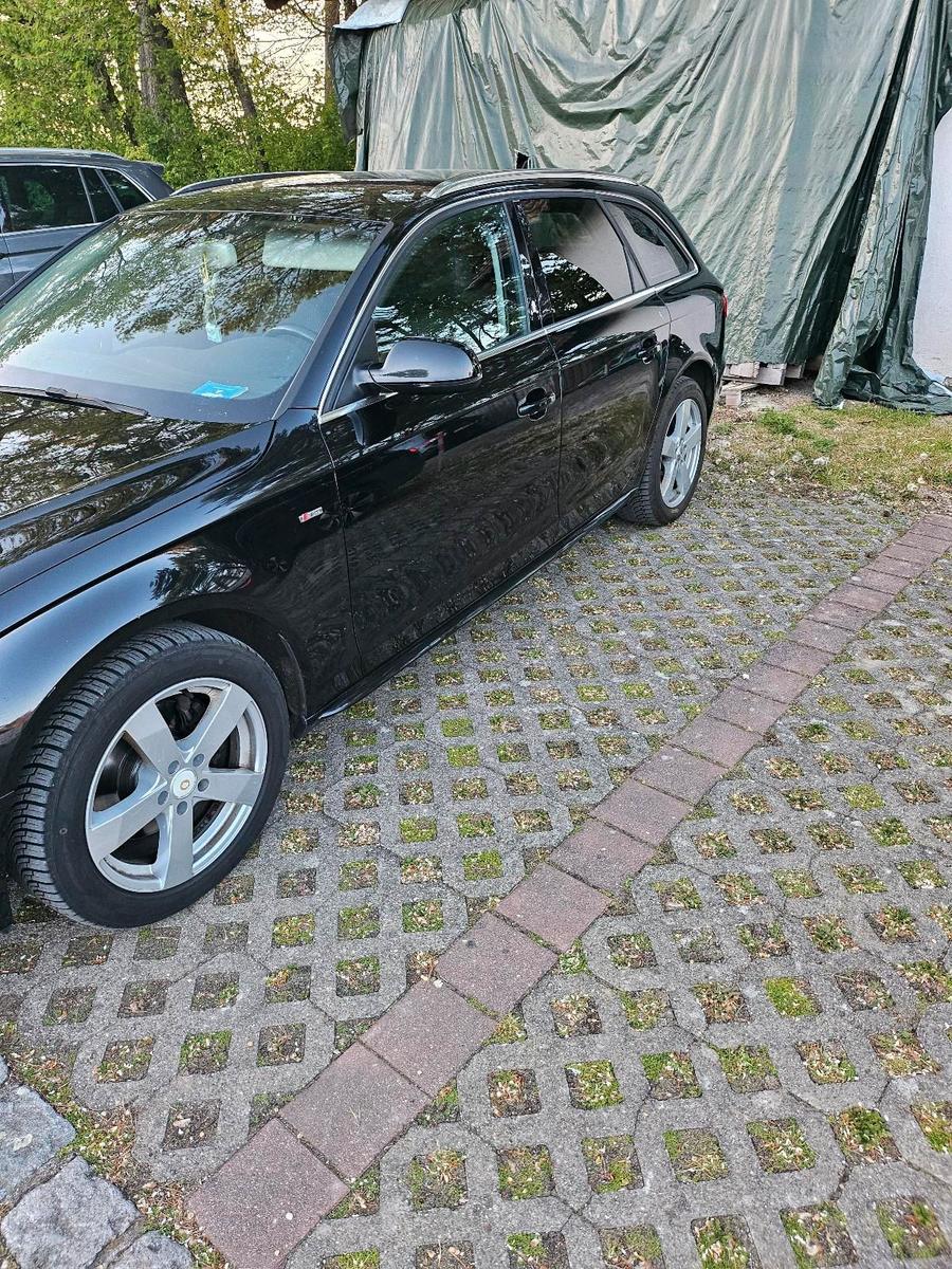 Audi A4 2015 — photo 7