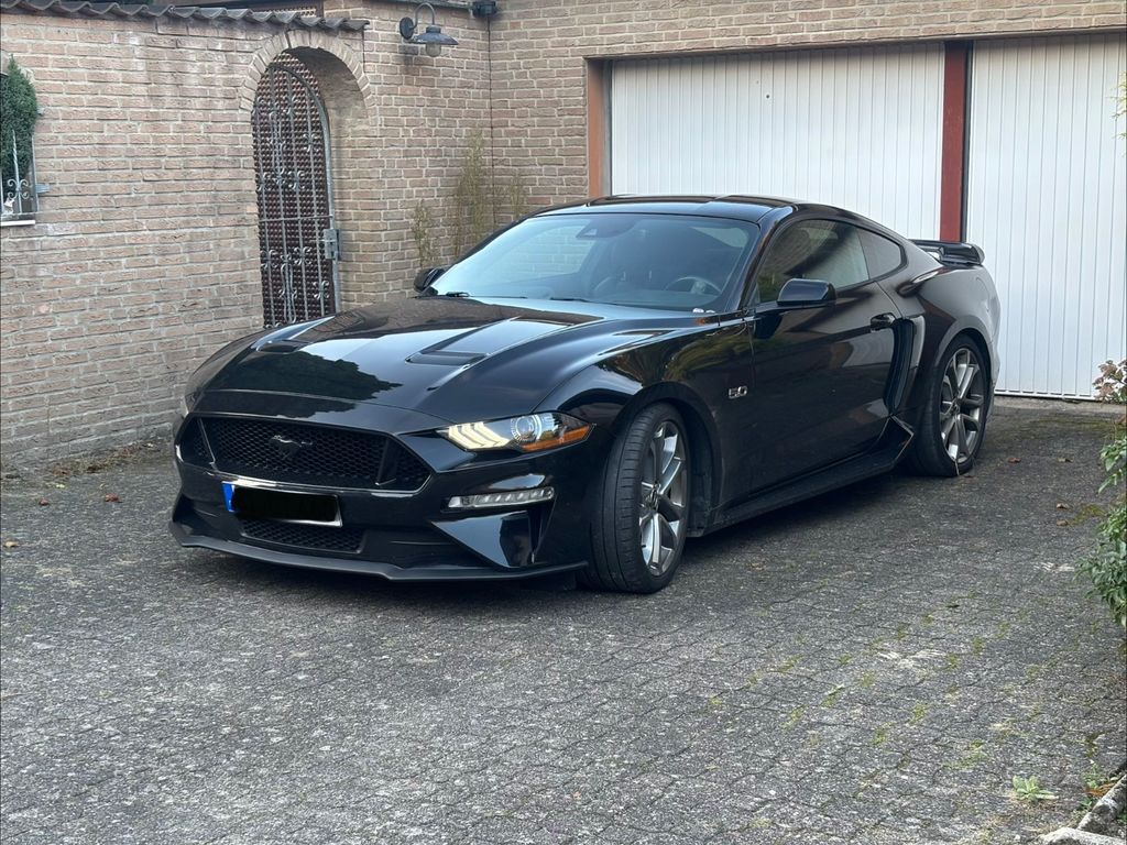 Image of Ford Mustang