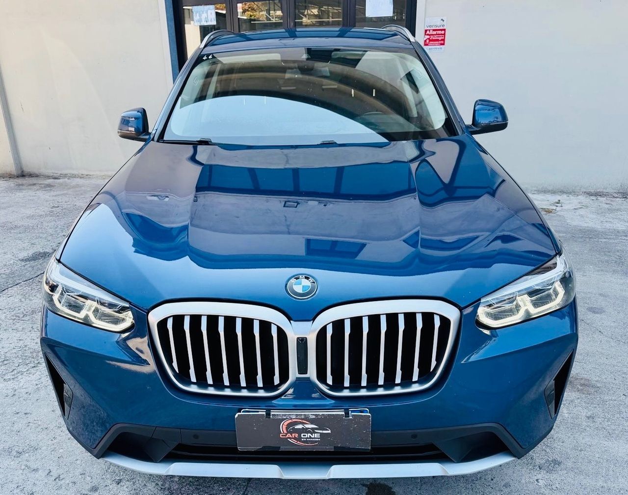 BMW Bmw X3 sDrive18d 48V Msport imagem 3