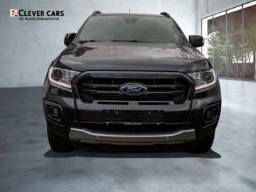 Ford Ranger Wildtrak Doppelkabine 4x4 Leder Kamera