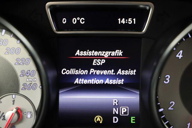 Mercedes-Benz CLA 250 211PS 7G Shooting Brake Memory Leder