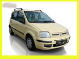 Fiat Panda 1.1 8V Active Klima TOP - Fiat Panda in Chemnitz
