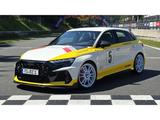Audi RS3 Sportback 2,5 TFSI qu Heritage Edition, 1of3 - Audi RS3 Edition Gebrauchtwagen
