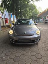 Volkswagen VW Beetle 1.6 TDI Käfer /Klima/Navi/SHZ/Tü... - Volkswagen: Kaefer