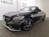 Mercedes-Benz C 43 AMG Cabrio 4Matic 9G-Tronic,AIRSCARF,Sitzkl - Mercedes-Benz C 43 AMG: Cabrio