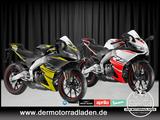 Aprilia RS 125 E5+ // 2x Farben // AKTION // 1,99%