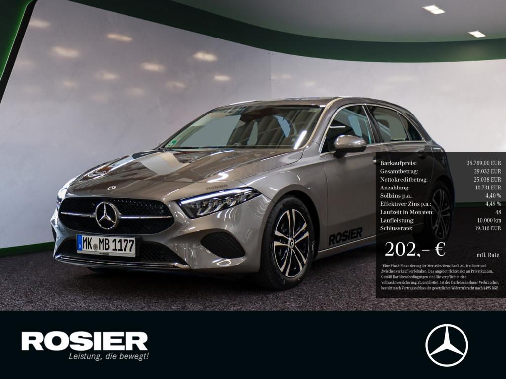 Mercedes-Benz A 250 4M Progressive Line AHK LED Kamera Spurh.-