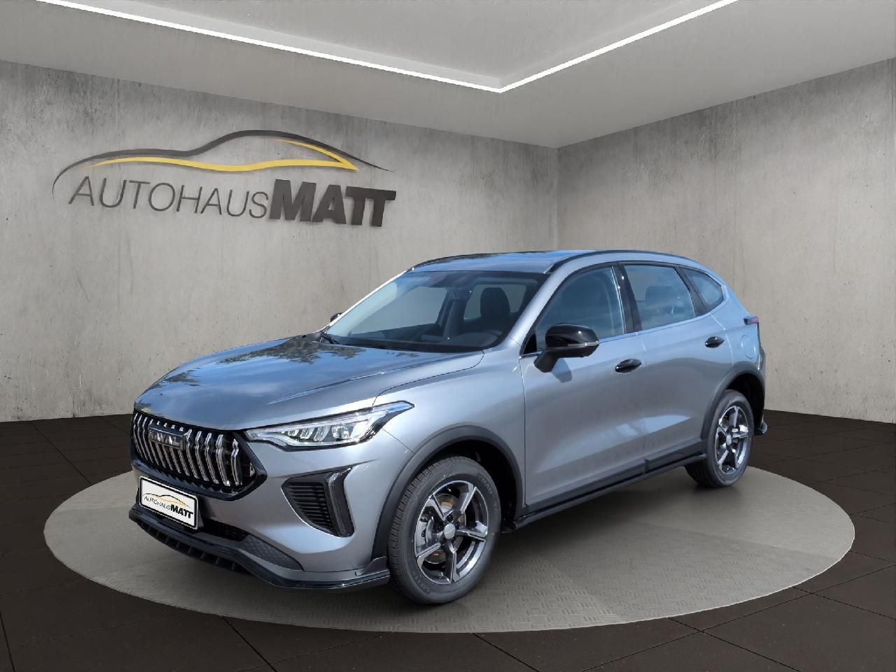 Fahrzeugabbildung GWM Haval Jolion Pro 1.5 Turbo 130 kW FWD Premium