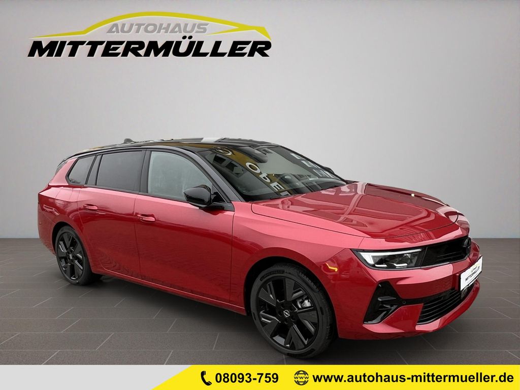 Opel Astra Electric