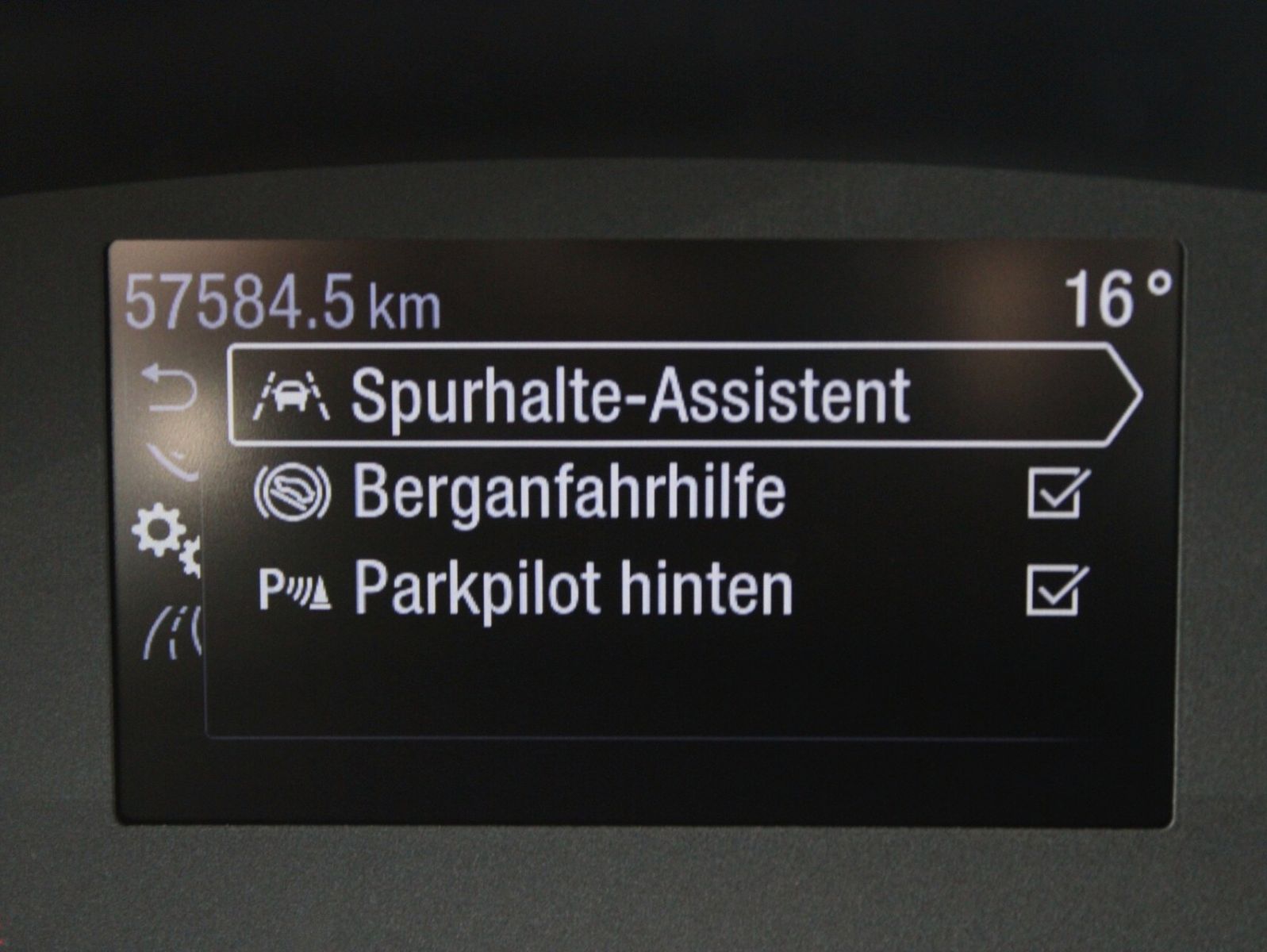 Fahrzeugabbildung Ford Fiesta Trend KLIMA LED WinterPaket PDC 1.Hand