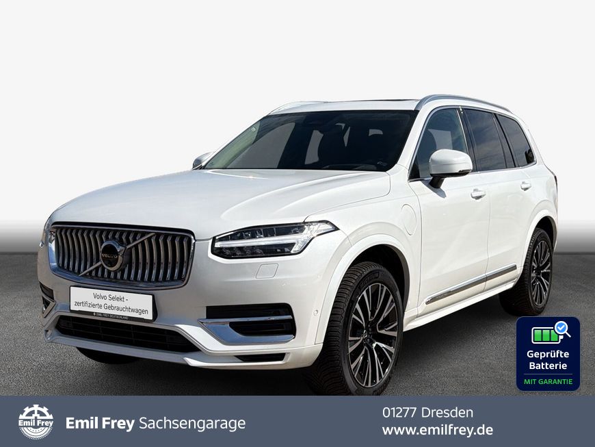 Volvo XC90 T8 AWD Recharge Ultimate Bright  STDHZ*PANO