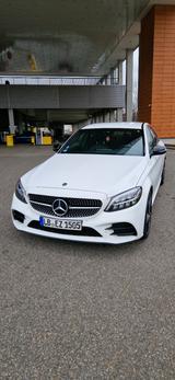 Mercedes-Benz C 180 Autom. - AMG Sportpaket (bis 31.12.2025) - Mercedes-Benz C-Klasse S202