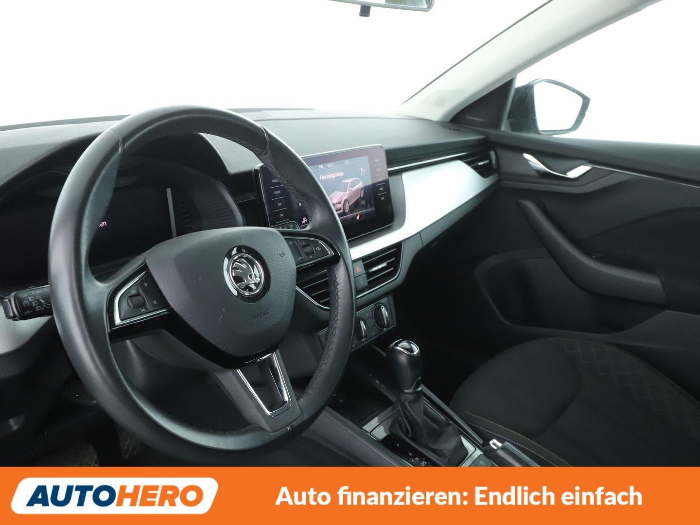 Skoda Scala 1.0 TSI Ambition Aut.*NAVI*LED*TEMPO*PDC*