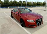 Audi A5 1.8 TFSI Coupé **Xenon - Teilleder** - gebrauchte Audi A5 aus dem Jahr 2007