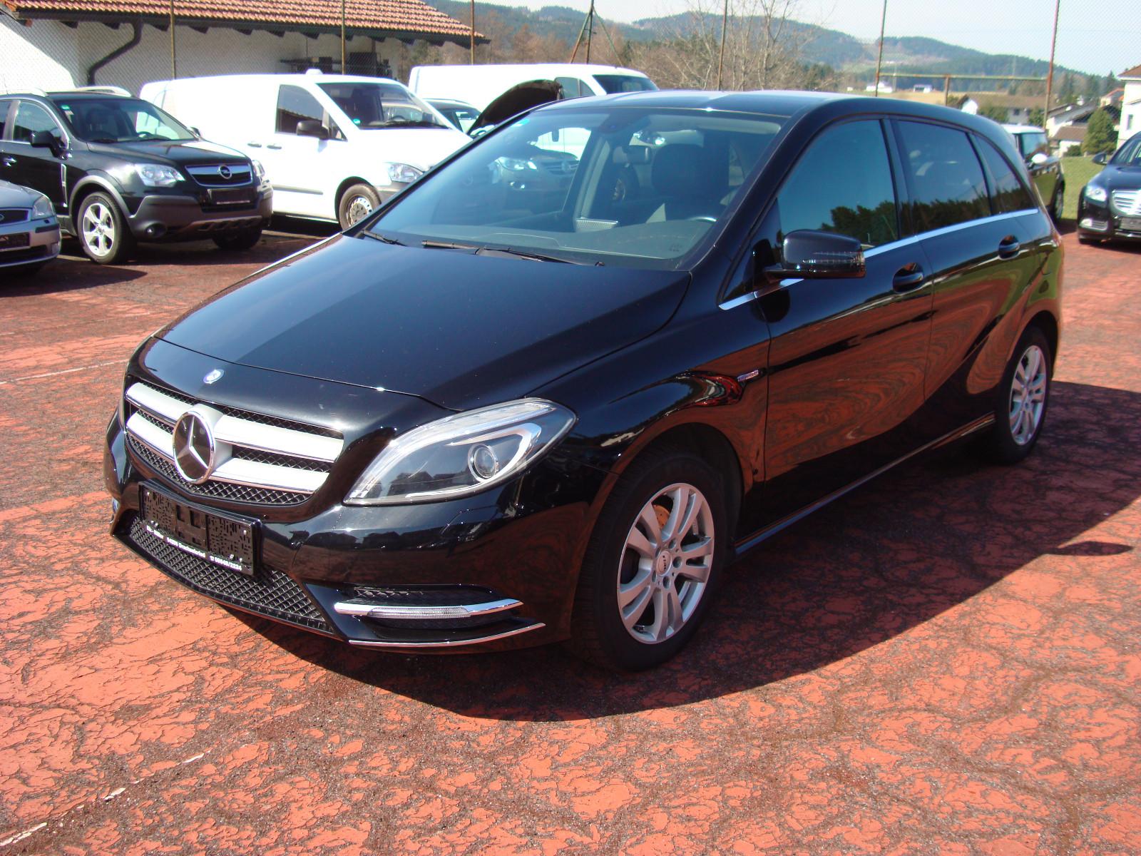 Mercedes-Benz B 180 B B 180 CDI Edition 1