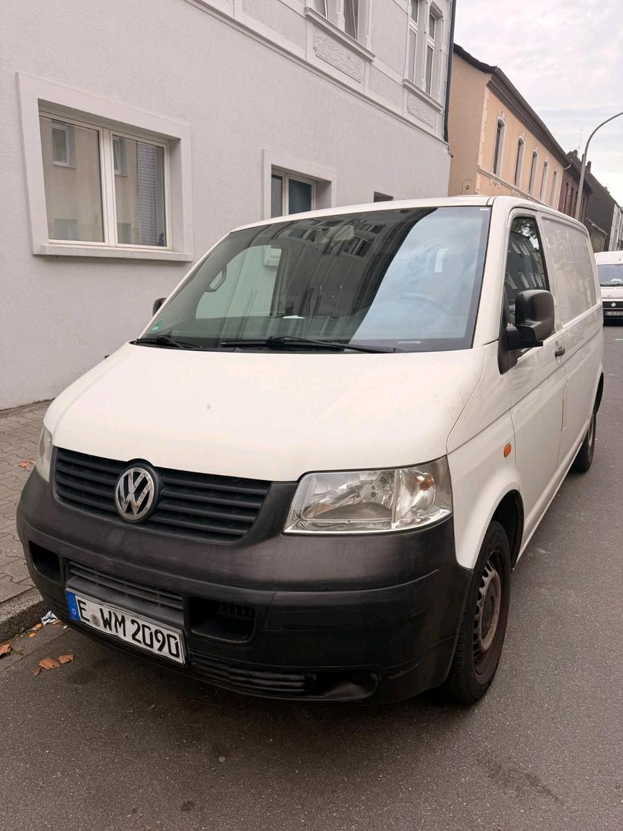 Volkswagen T5 Transporter