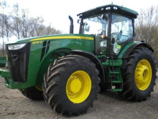 John Deere 8285R     AP