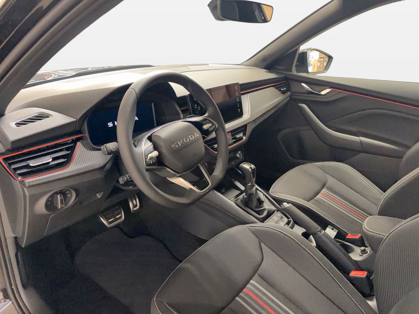 Skoda Kamiq - Bild 8