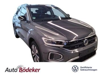 Volkswagen T-Roc 1.5 TSI DSG Goal Garantie b. 25.9.30  LED