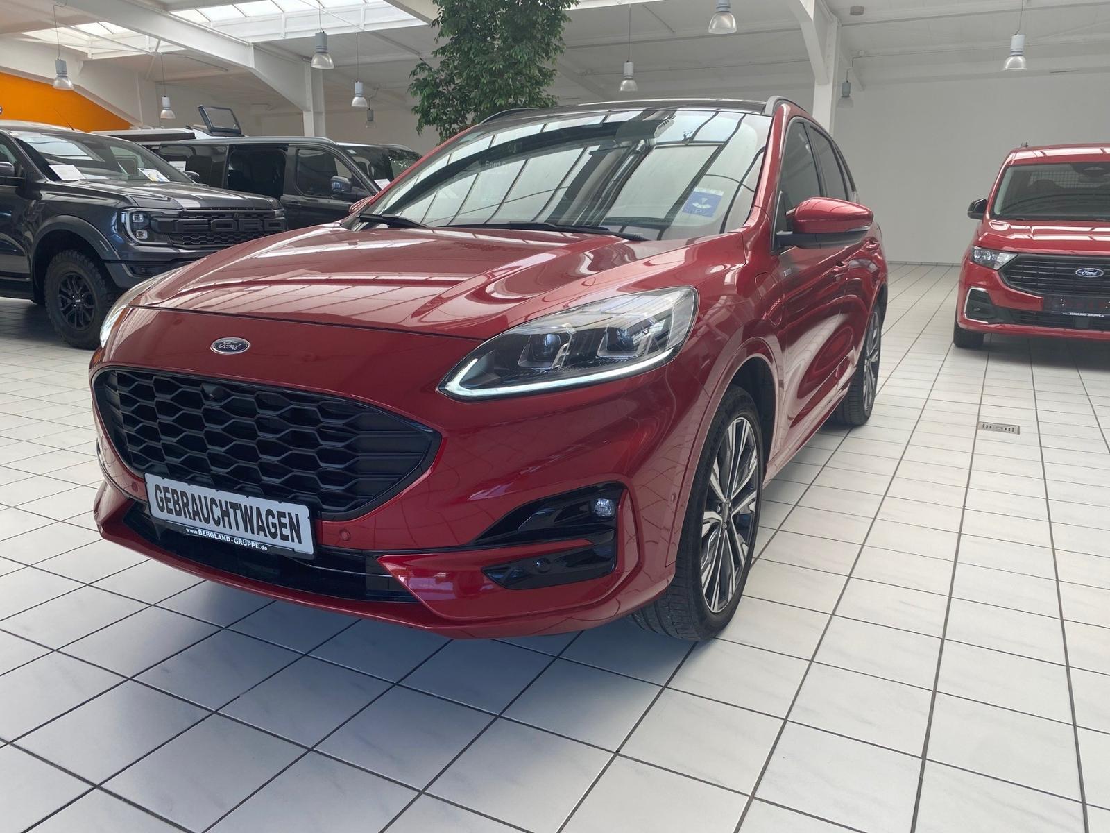 Ford Kuga ST-Line X *Sitzheizung*Head-up Display*