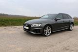 Audi A4 Avant S line 40 TDI 204 PS