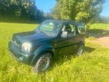 Suzuki Jimny - gebrauchte Suzuki Jimny aus dem Jahr 2003
