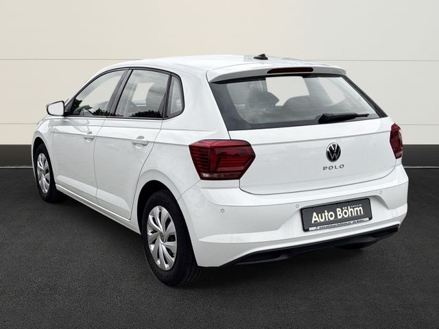 Volkswagen Polo VI Comfortline PDC v+hSHZ+KlimaDAB+Temp+B