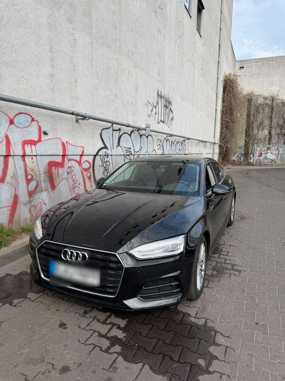 Image of Audi A5
