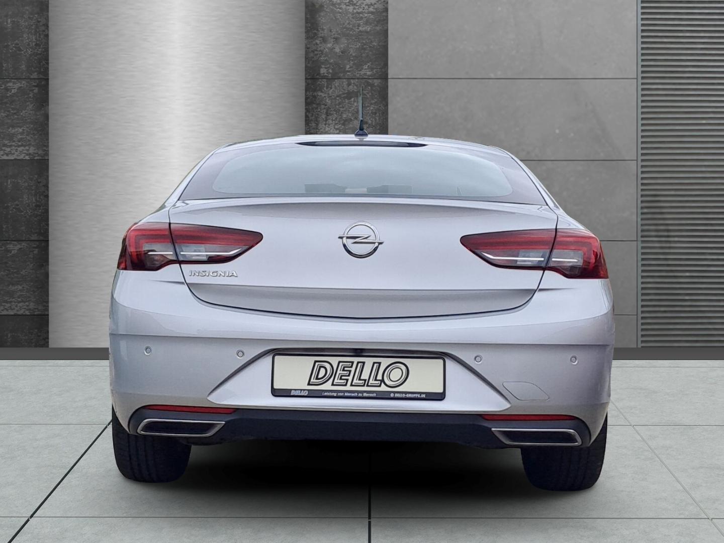 Opel Insignia GS Elegance 2.0 D AHK-schwenkbar Navi L
