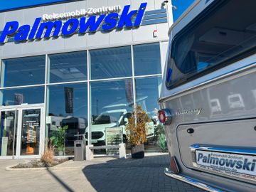 Fahrzeugabbildung HYMER / ERIBA / HYMERCAR Eriba Touring 542 -Urban - Modell 2023