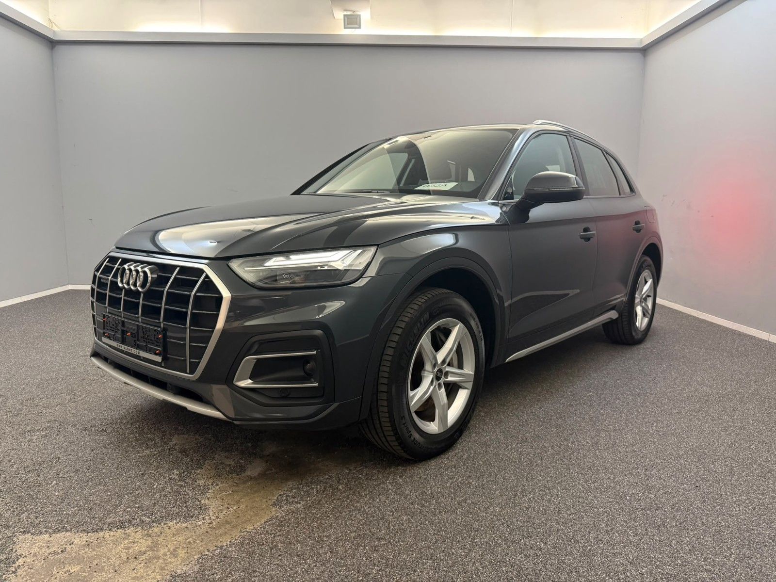 Audi Q5 50 TFSI e quattro advanced*PANO*AHK*KAMERA