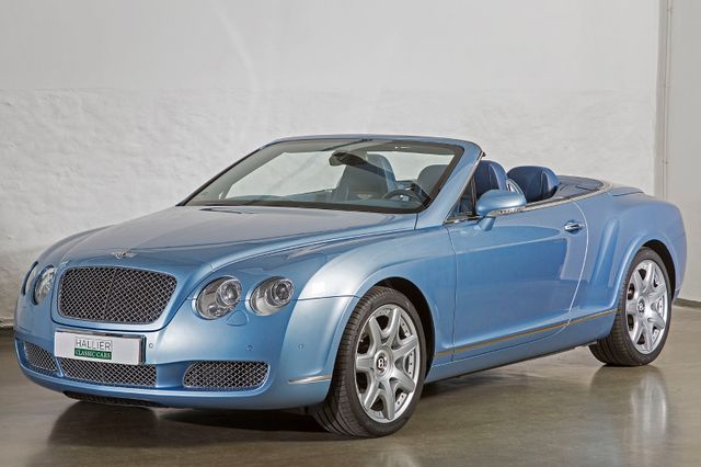 Bentley Continental GTC W12 Mulliner