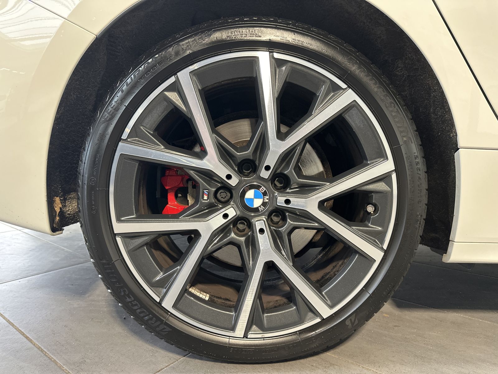 Fahrzeugabbildung BMW 128ti 5-Türer Sport-Aut. NAV+LED+ACC+KAMERA+18ZO