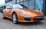 Porsche 911 Carrera 3.6 Targa 4 - Porsche aus 2010: 911 Carrera