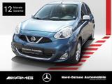Nissan Micra 1.2 N-TEC NAVI PDC KLIMAAUTOMATIK - Nissan Micra: N Tec