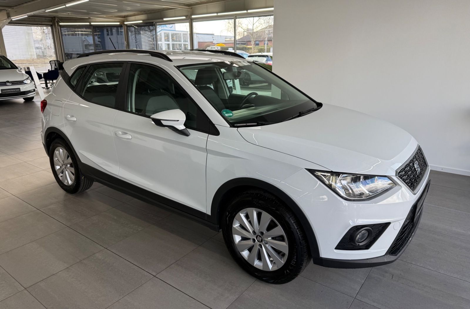 SEAT Arona*Style*Navi*Sitzh*App-Con*Alu*LED*