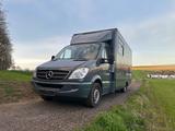 Mercedes-Benz Camper / Expedition / Autark / Solar / Kein DHL! - Mercedes-Benz So