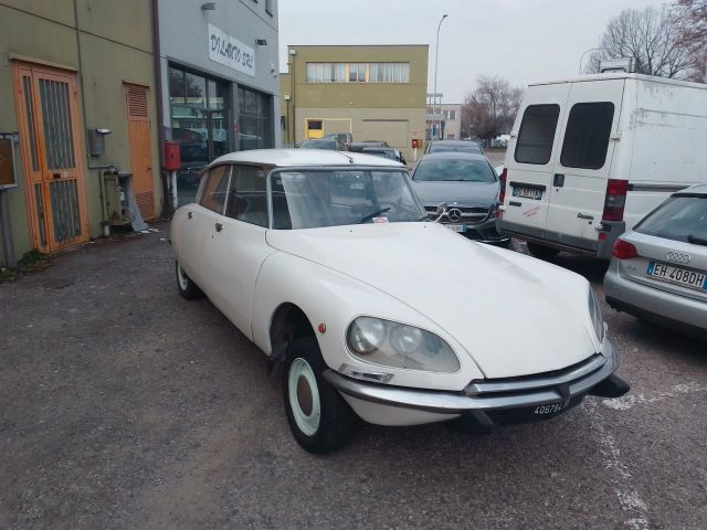 Citroën Citroen DS FD 20 ASI -- FINANZIABILE ANCHE TOTAL