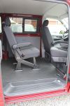 Volkswagen T6.1 Kombi 150PS DSG LED AHK Standhzg Campervor.