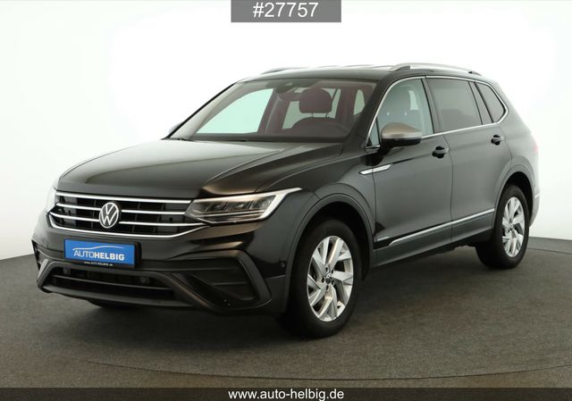 Volkswagen Tiguan Allspace  2.0 TDI Life 4M #7-Sitzer#AHK#