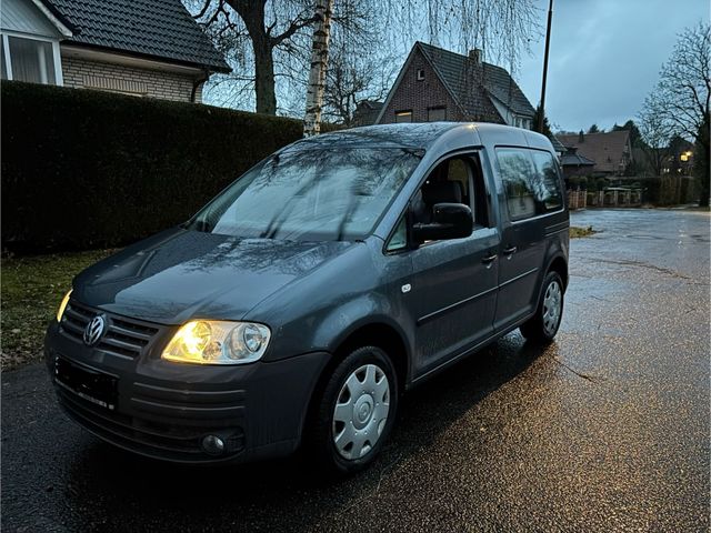 Volkswagen Caddy Life Team 1.6 Klimaanlage