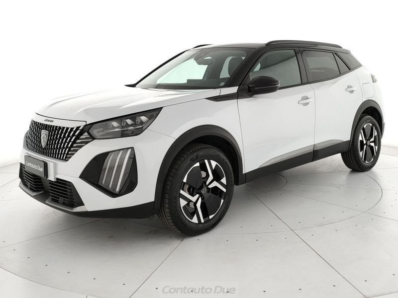 Peugeot 2008 2008 1.2 puretech GT s&s 130cv eat8
