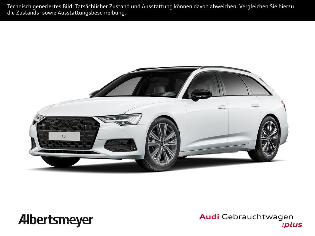 Image of Audi A6