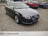 Audi S4 Avant 4,2 Tiptronic - Audi S4 aus 2005: Kombi