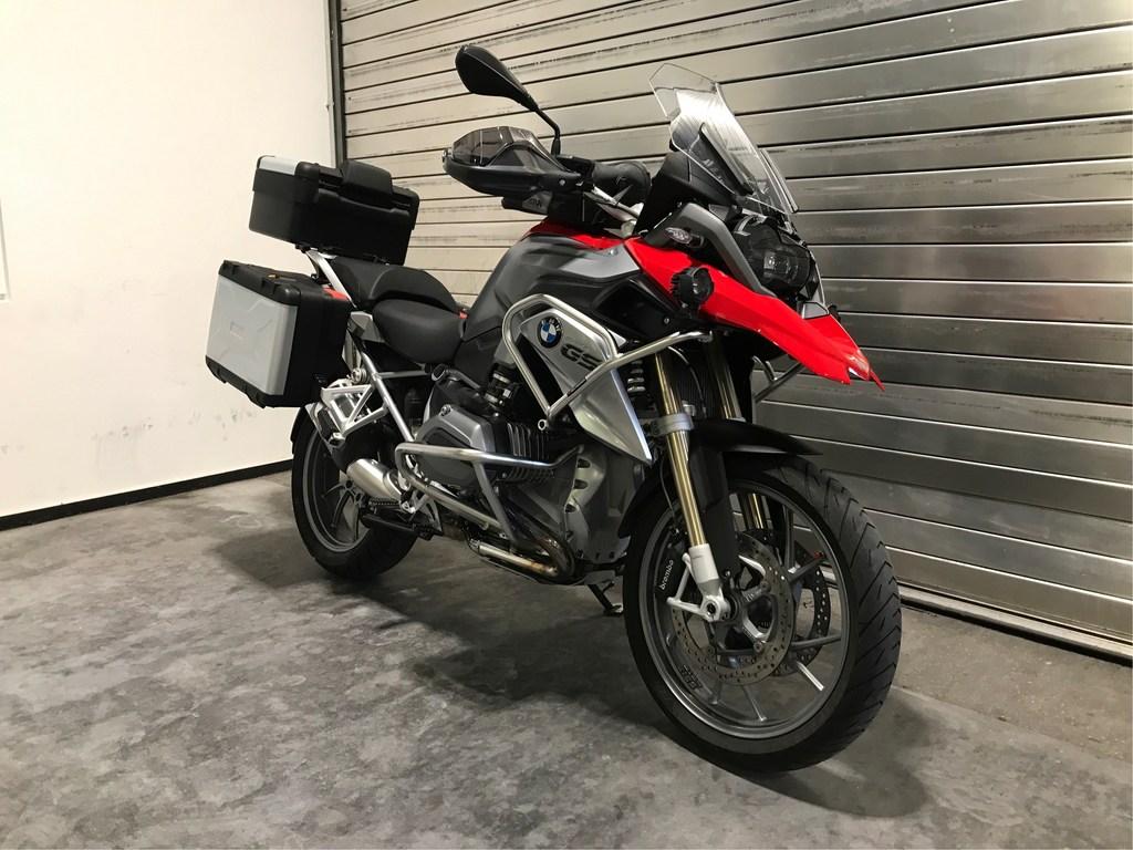 BMW R 1200 GS 3 Pakete