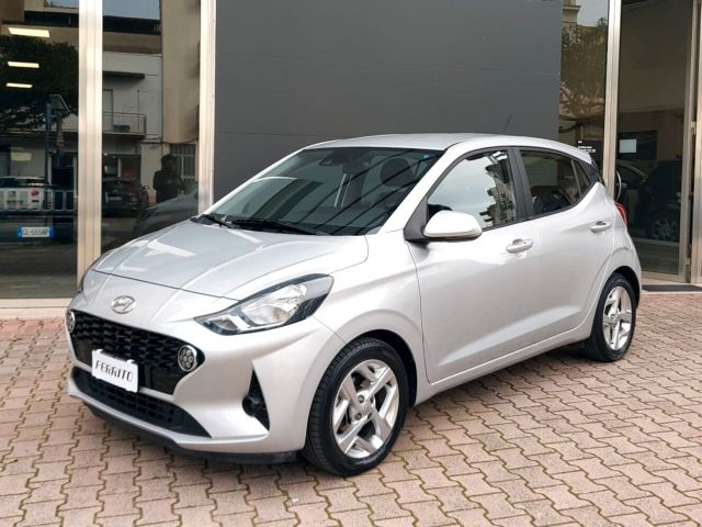 Hyundai i10 1.0 MPI TECH CONNECT PACK