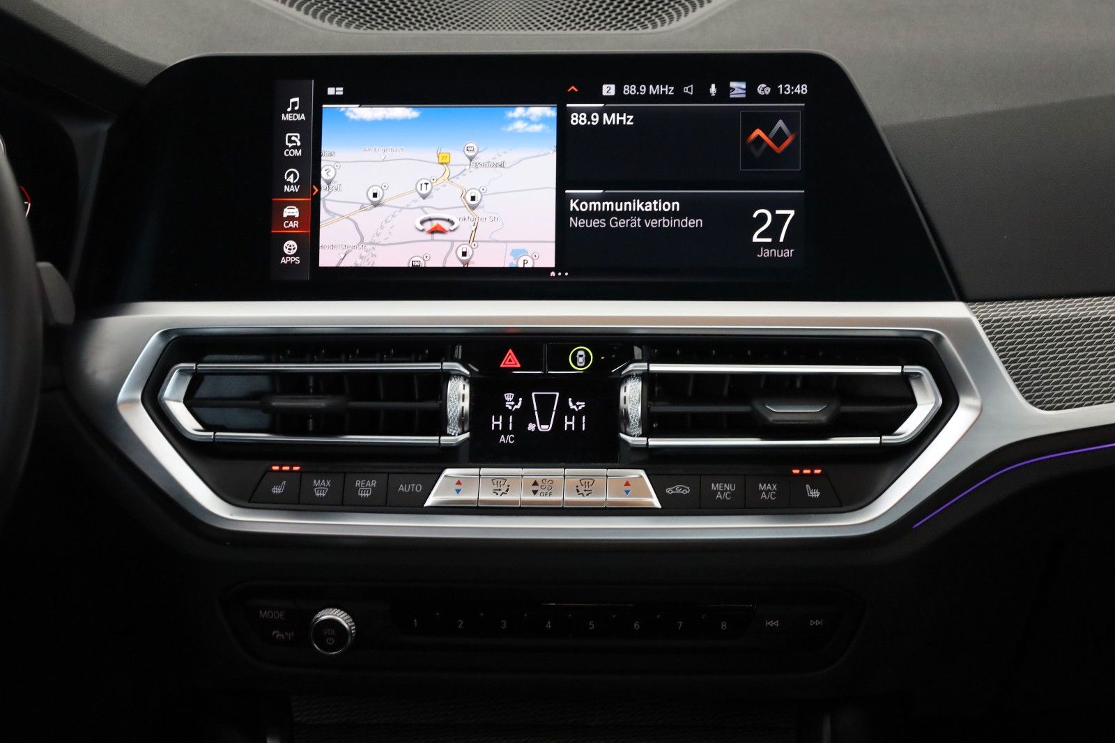 Fahrzeugabbildung BMW M340 i xDrive  Leder,Navi,LED,Live Cockpit Plus